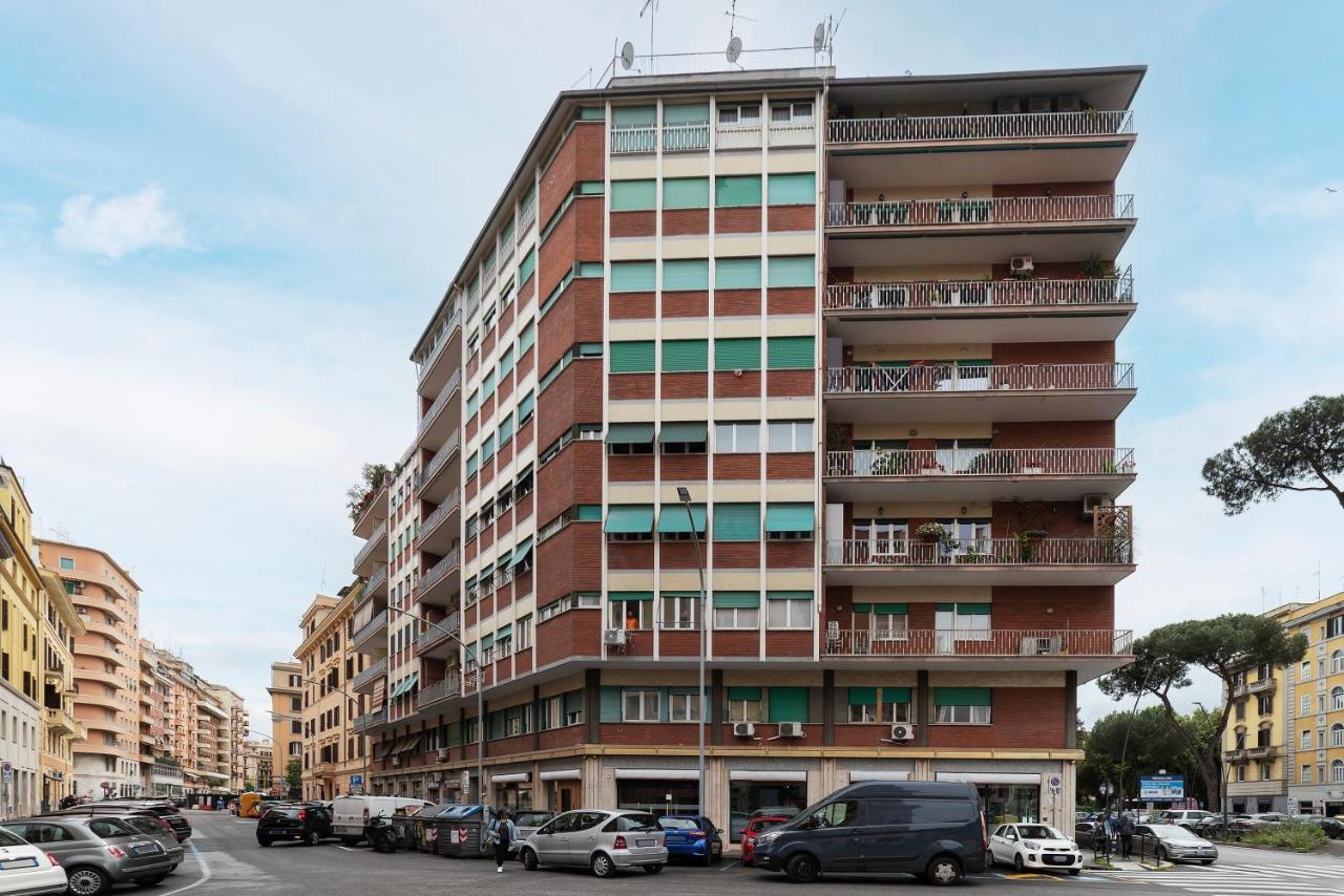 Piazza Re Di Roma Comfy Apartment Buitenkant foto