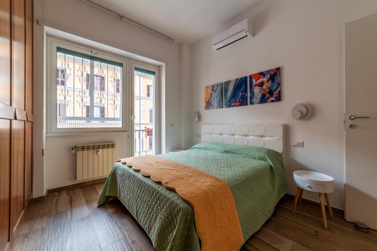 Piazza Re Di Roma Comfy Apartment Buitenkant foto