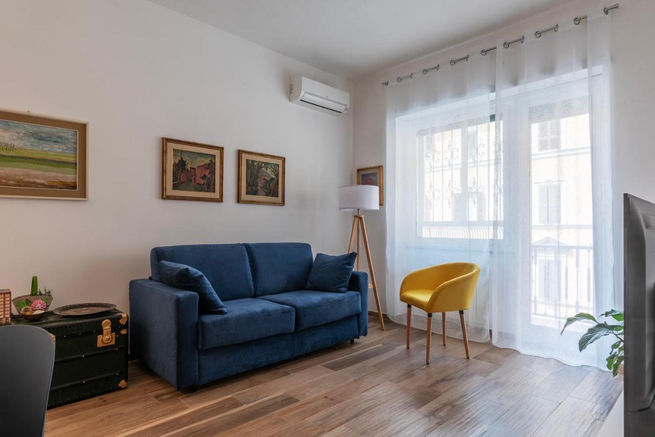 Piazza Re Di Roma Comfy Apartment Buitenkant foto