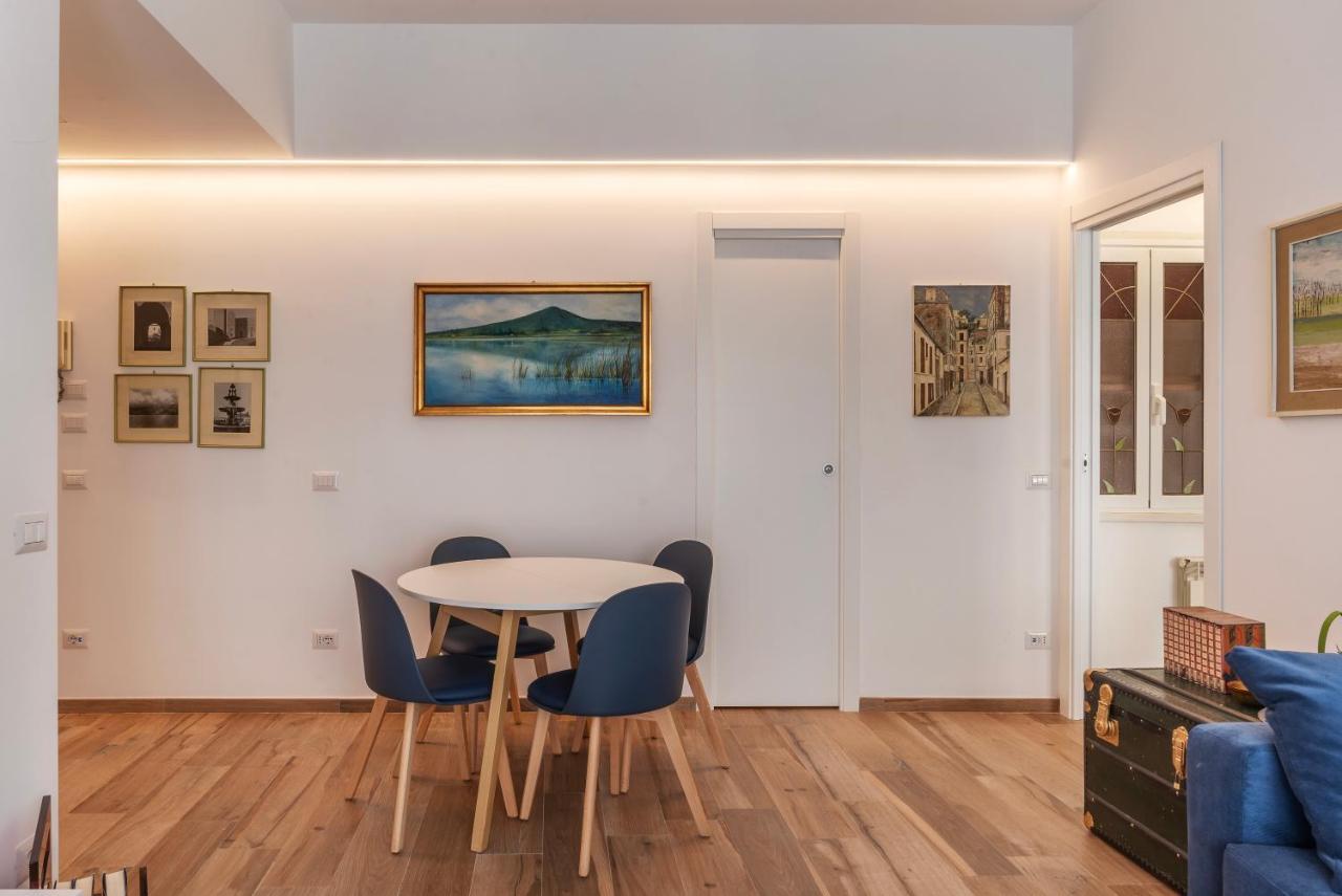 Piazza Re Di Roma Comfy Apartment Buitenkant foto