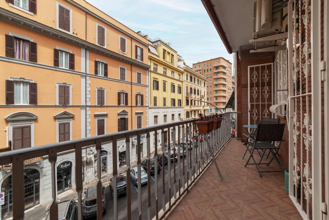 Piazza Re Di Roma Comfy Apartment Buitenkant foto