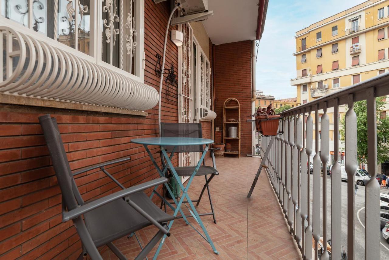 Piazza Re Di Roma Comfy Apartment Buitenkant foto
