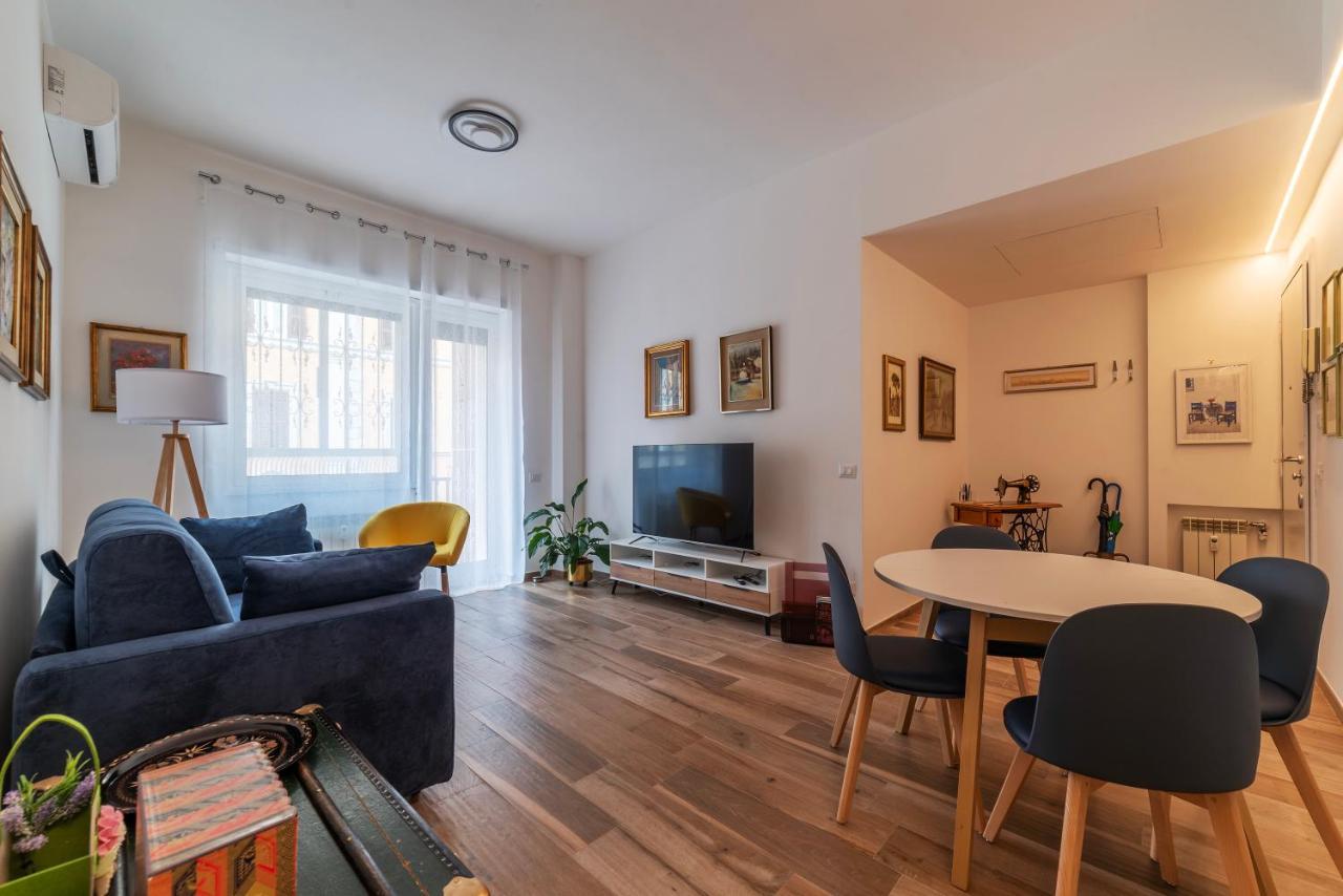 Piazza Re Di Roma Comfy Apartment Buitenkant foto