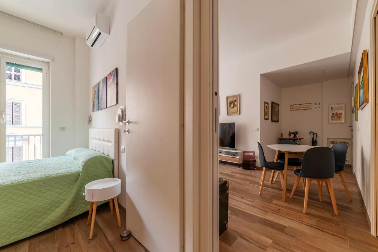 Piazza Re Di Roma Comfy Apartment Buitenkant foto