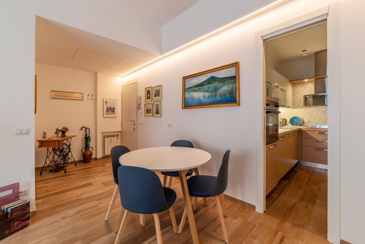 Piazza Re Di Roma Comfy Apartment Buitenkant foto