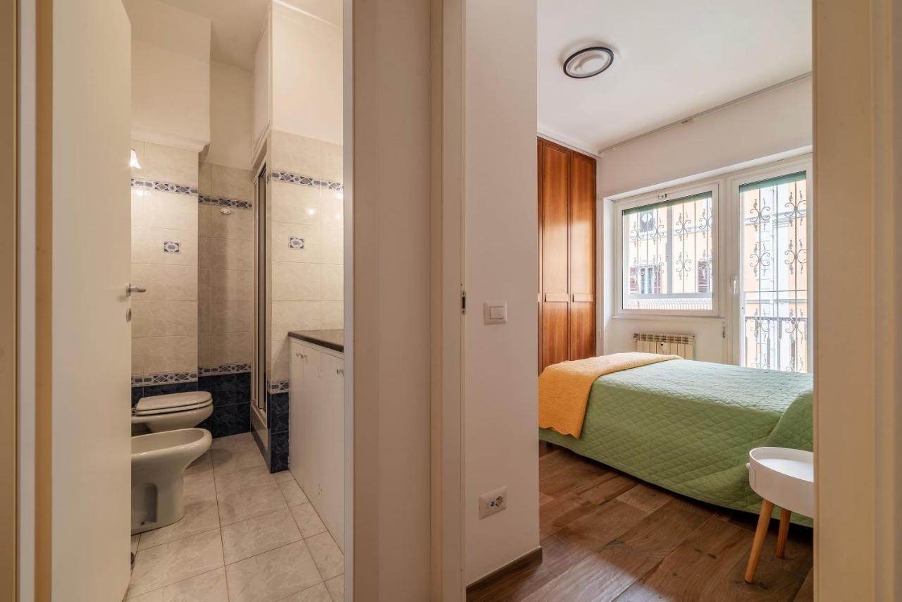 Piazza Re Di Roma Comfy Apartment Buitenkant foto