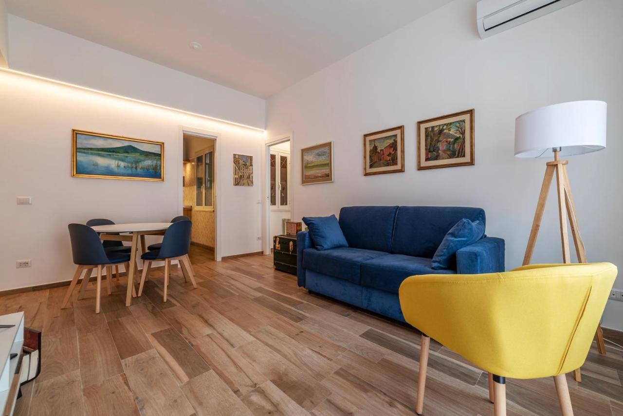 Piazza Re Di Roma Comfy Apartment Buitenkant foto