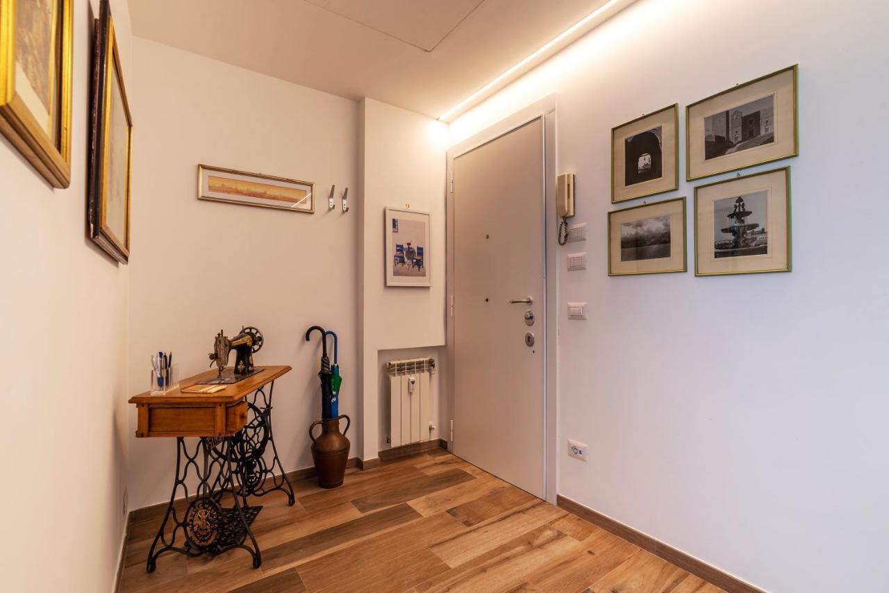 Piazza Re Di Roma Comfy Apartment Buitenkant foto